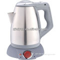 1500ml 2013 new style best popular stainless steel hot pot / kettle